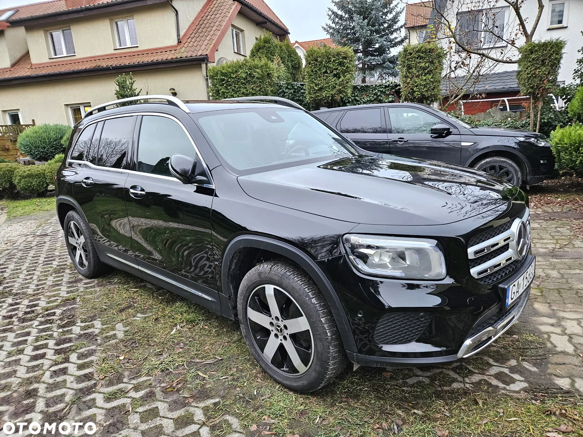 Mercedes-Benz GLB 200 AMG Line 7G-DCT - 10