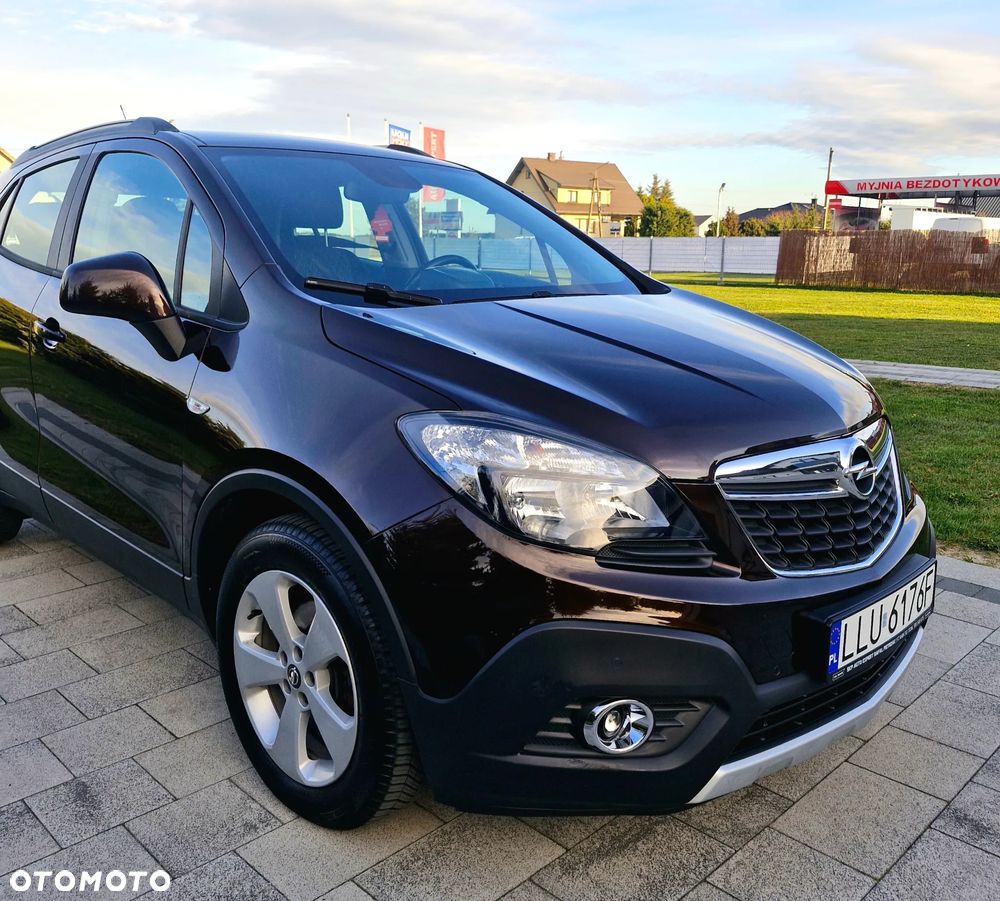 Opel Mokka 1.4 Turbo ecoFLEX Start/Stop Edition - 2