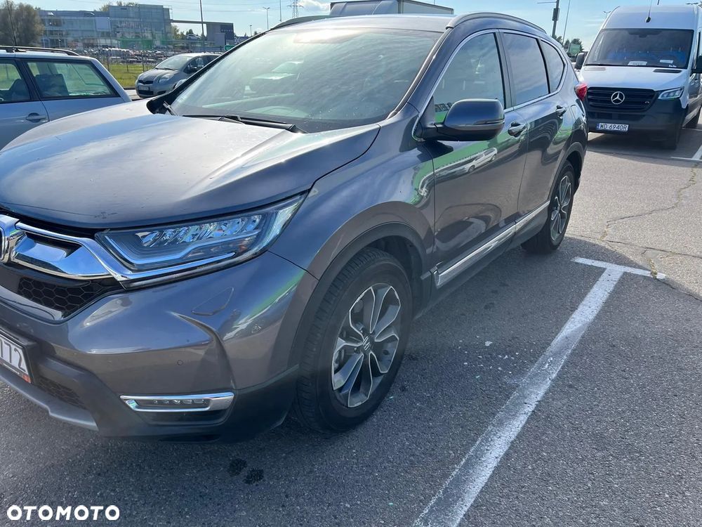 Honda CR-V 2.0 i-MMD Lifestyle (Honda Connect+) - 2