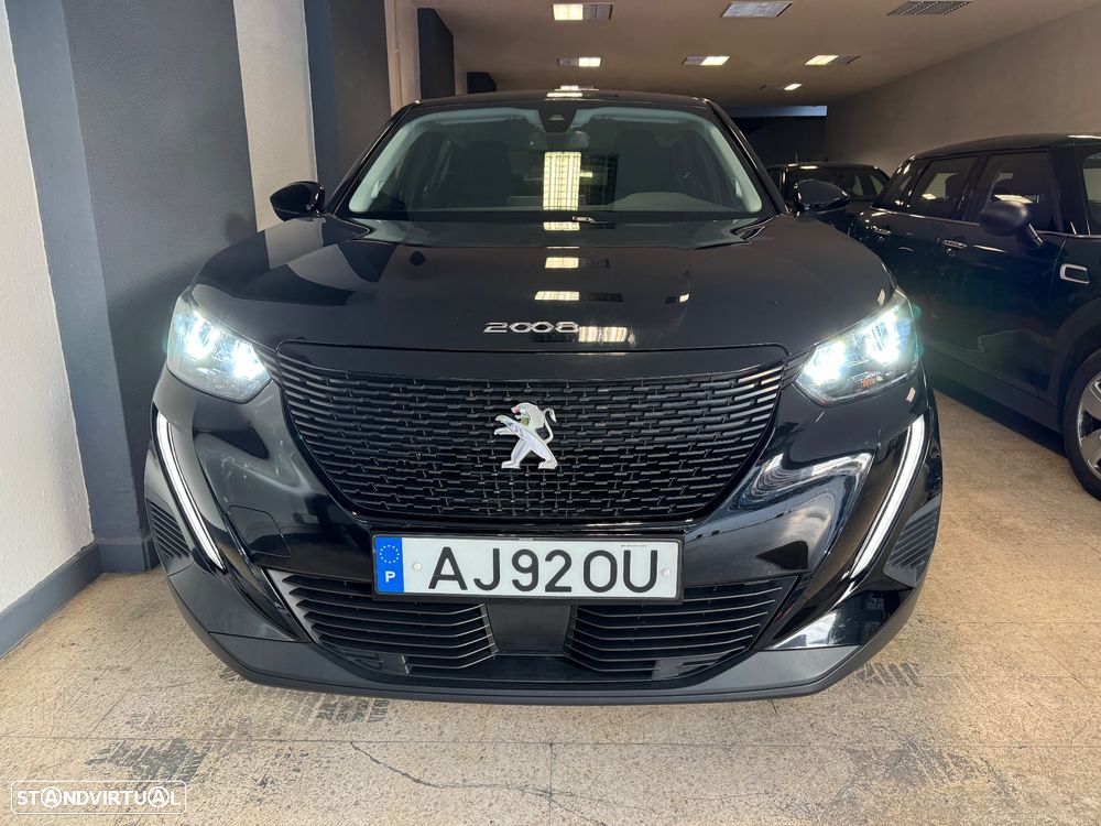 Peugeot 2008 1.2 PureTech Active Pack - 33
