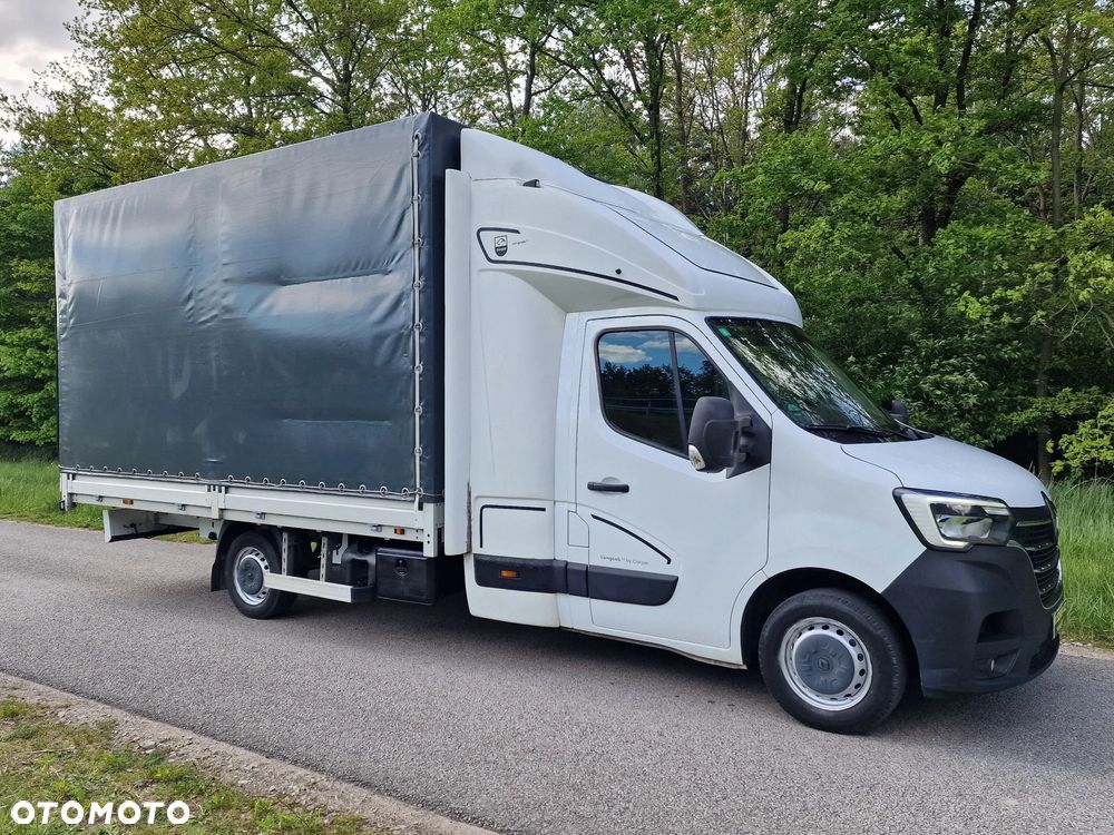 Renault Master CARPOL 2.0 ,10 EP 2.3 ,2022r SALON POLSKA, bezwypadkowy ,gotowy do pracy - 8