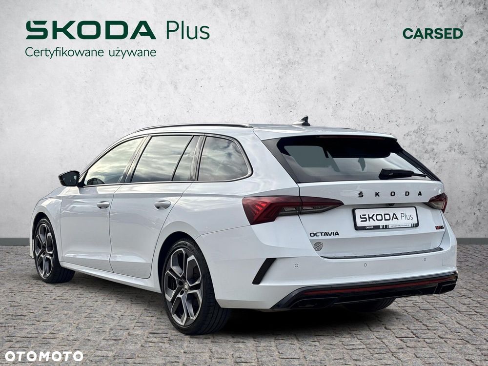 Skoda Octavia 2.0 TDI 4x4 RS DSG - 40