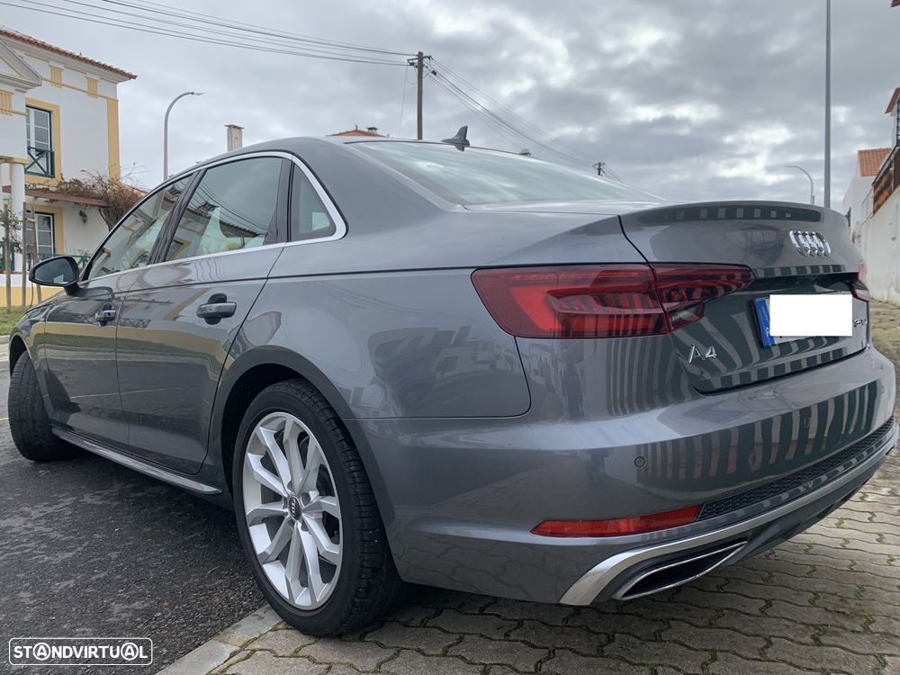 Audi A4 - 7