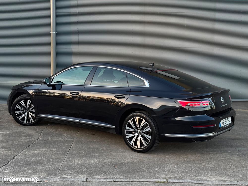 VW Arteon 2.0 TDI Elegance DSG - 8