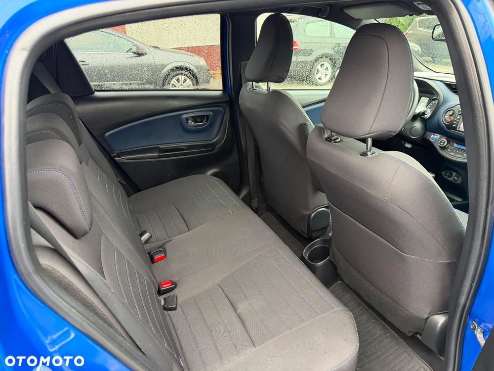 Toyota Yaris 1.5 VVT-i Comfort mit Design Paket - 35