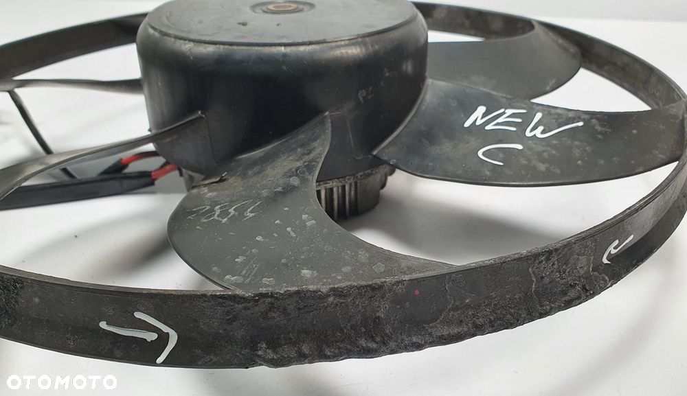 WIATRAK WENTYLATORA VW NEW BEETLE II 1KM959455F - 2