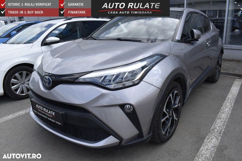 Toyota C-HR 2.0 HSD 184 CP 4x2 CVT C-lassy - 1