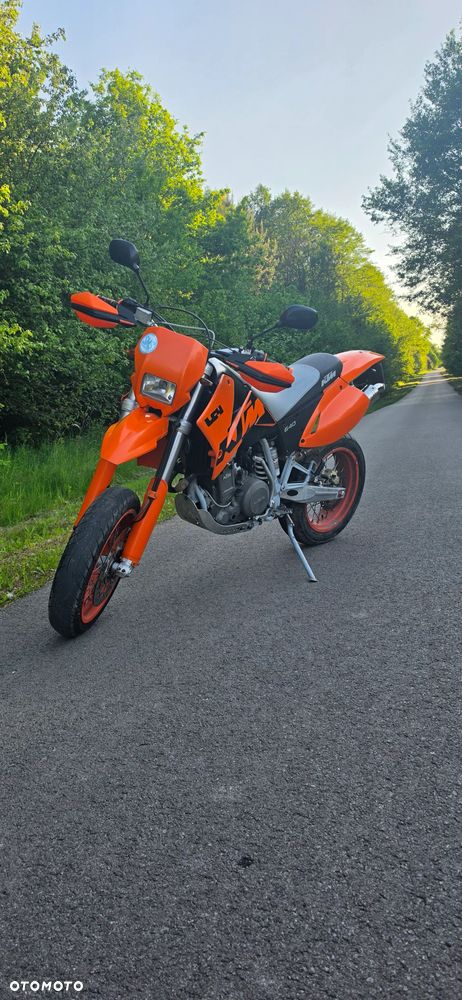 KTM LC - 1