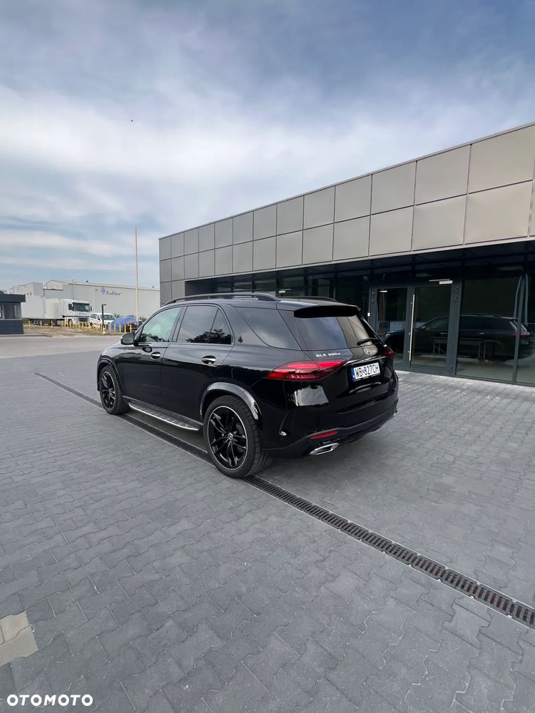 Mercedes-Benz GLE - 3