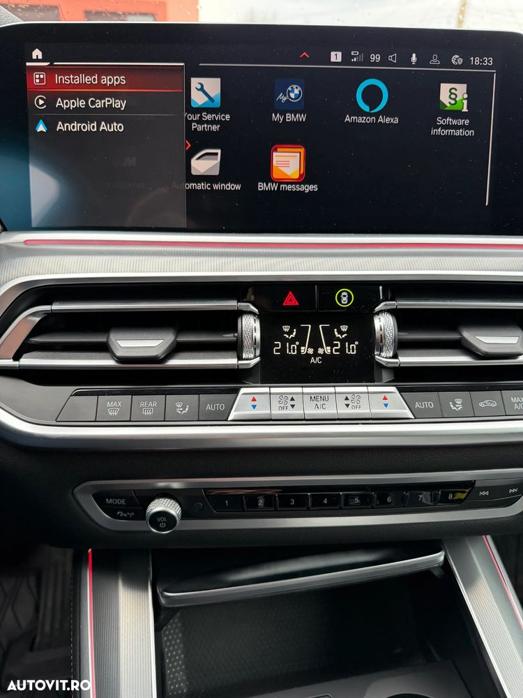 BMW X5 xDrive25d AT - 9