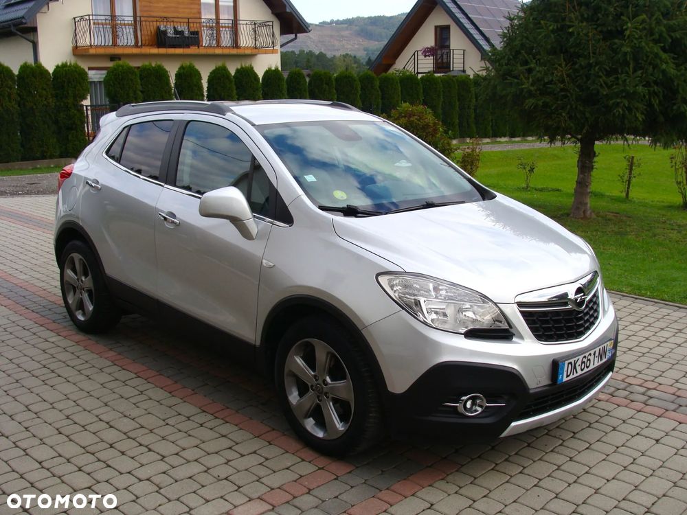 Opel Mokka 1.7 CDTI Cosmo S&S - 2
