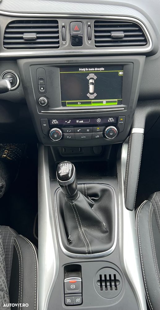 Renault Kadjar Energy dCi 130 Bose Edition - 21