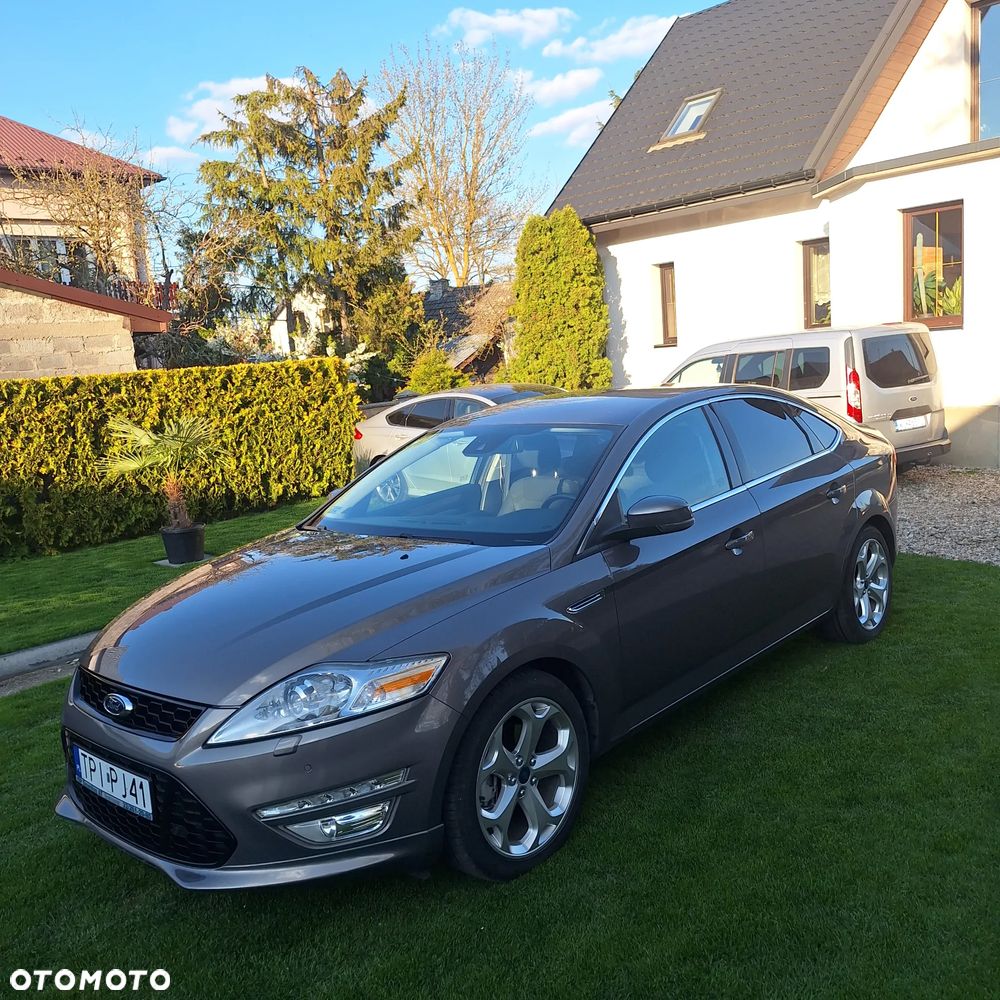 Ford Mondeo 1.6 T Gold X Plus - 3
