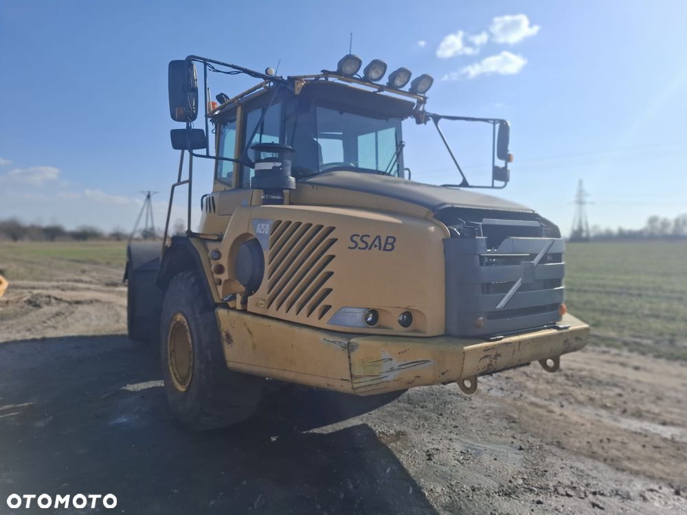 Volvo A25d - 6