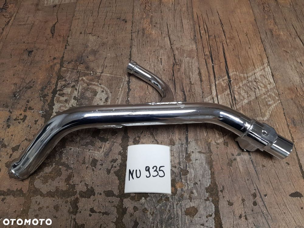 Kolektor kolanko Harley Dyna Street Bob Fat Bob Switchback - 1