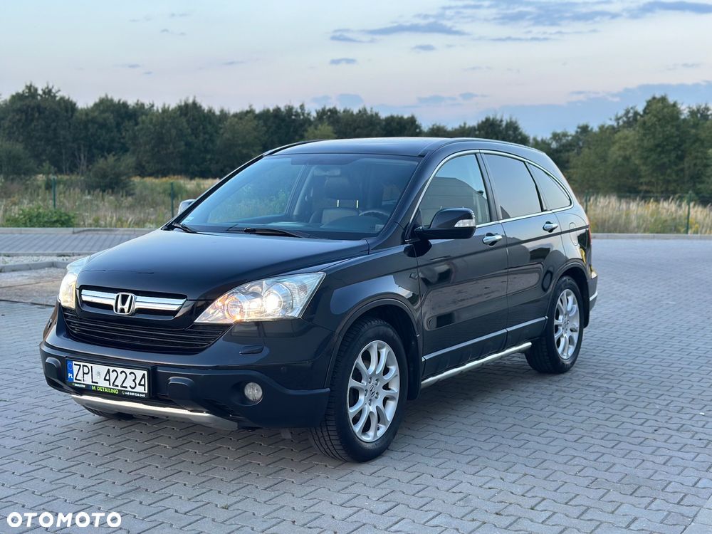 Honda CR-V 2.0 Elegance S&L - 1