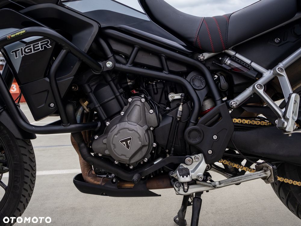 Triumph Tiger - 17