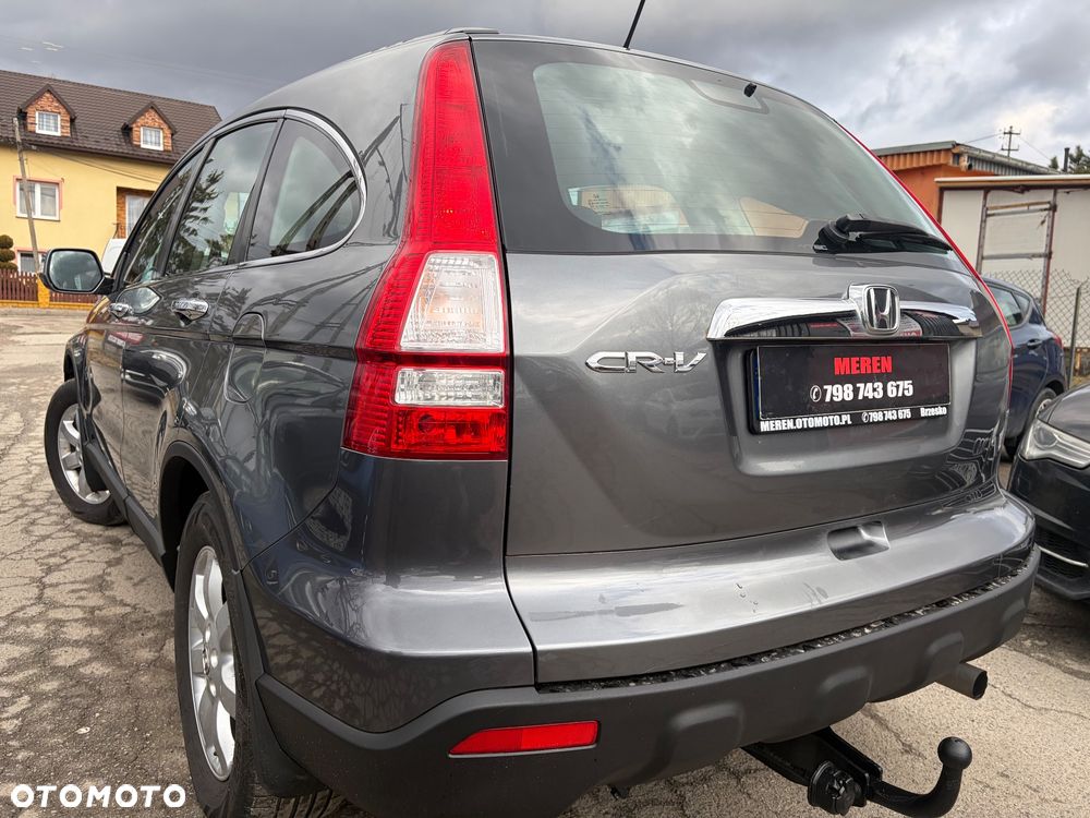Honda CR-V 2.0i-VTEC Executive - 22