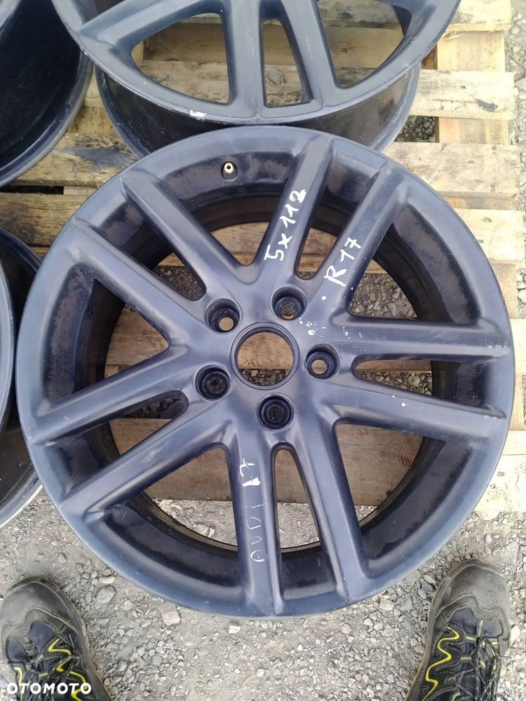 FELGI ALUMINIOWE R17 - 4