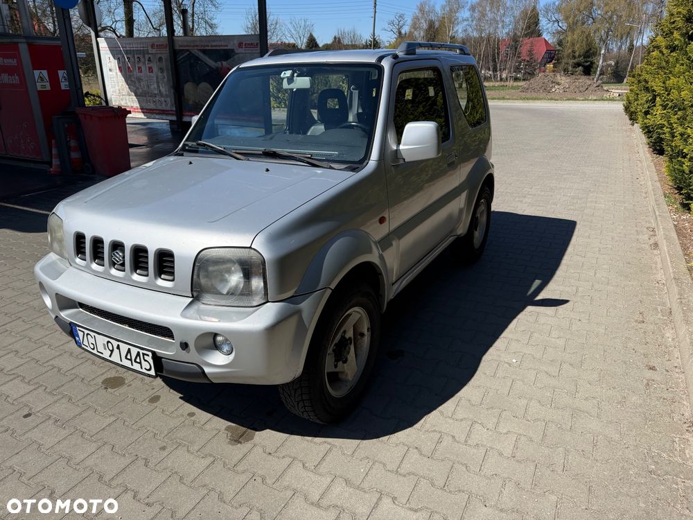 Suzuki Jimny Comfort - 2