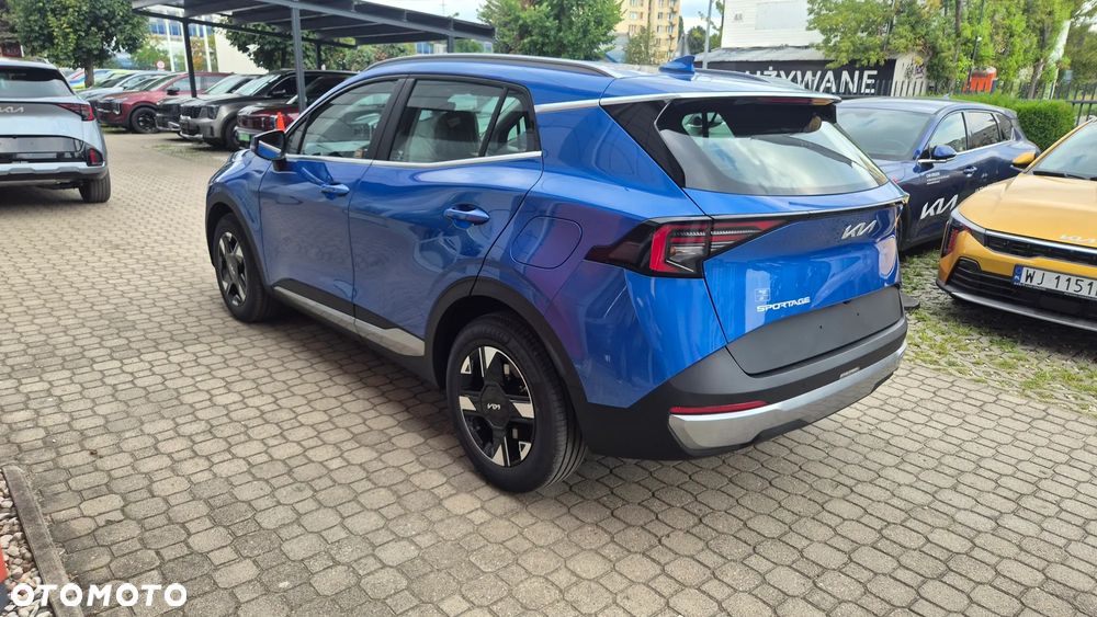 Kia Sportage 1.6 T-GDI Smart 2WD - 6