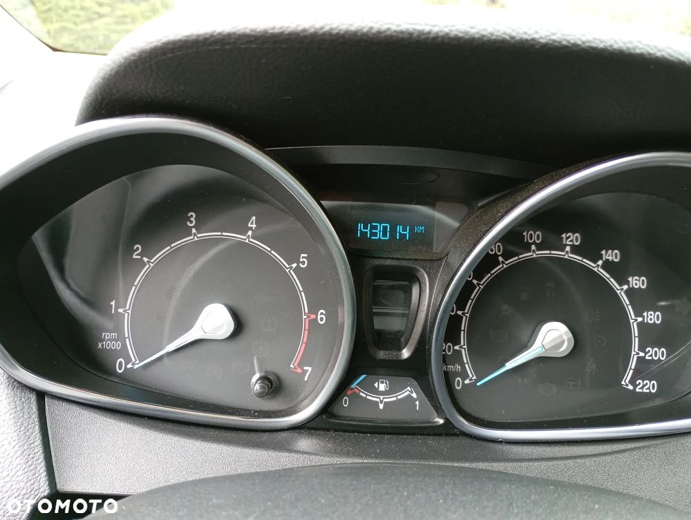 Ford B-MAX 1.0 EcoBoost Titanium - 11