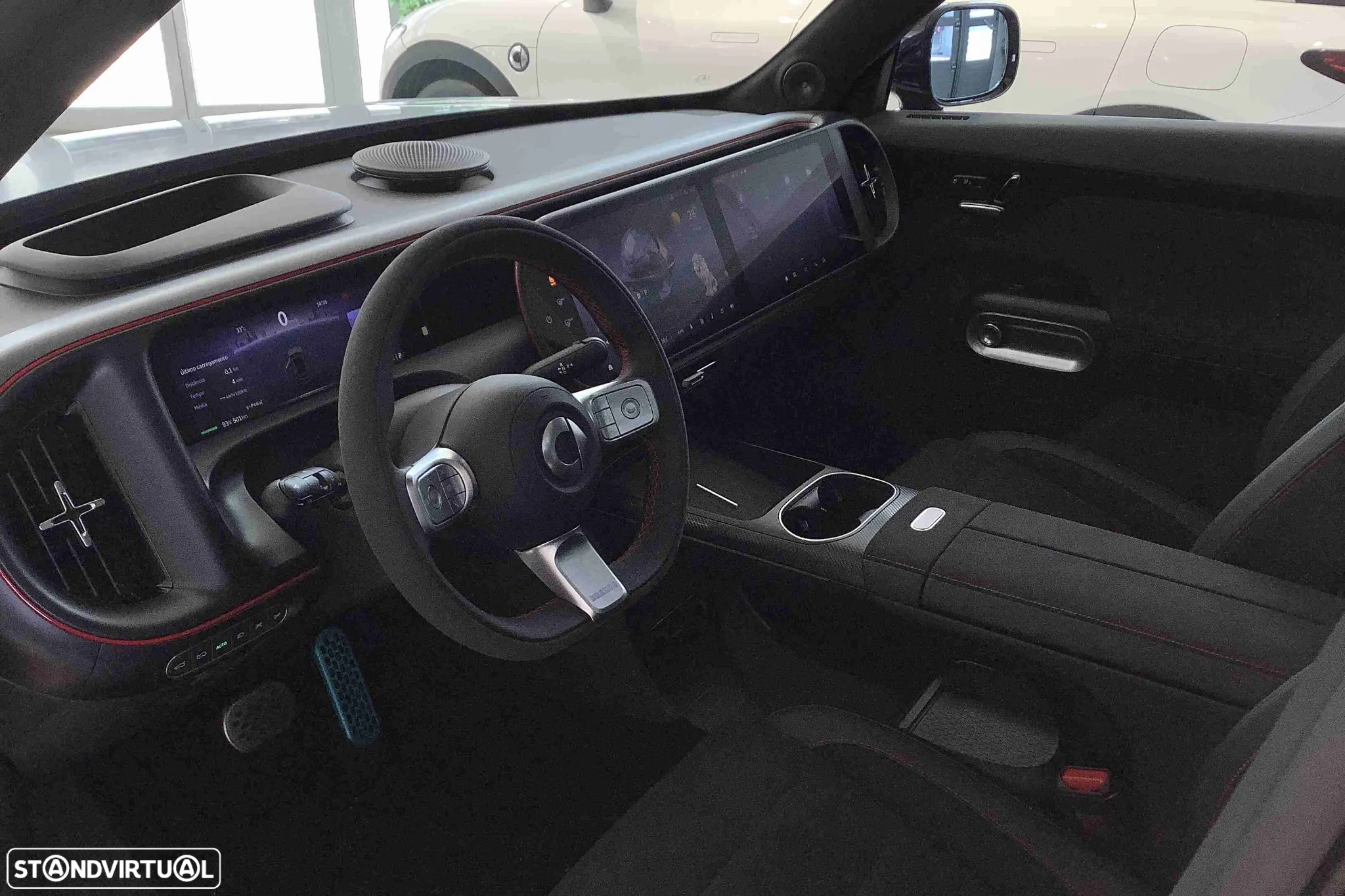 Smart #5 100 kWh Brabus AWD - 12