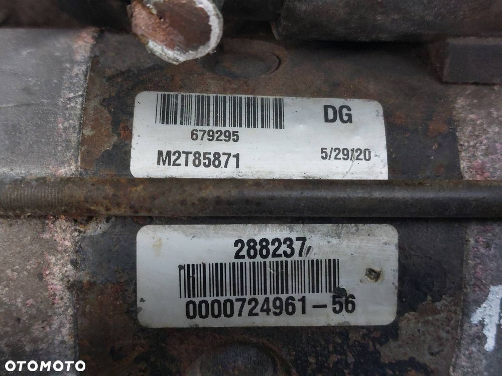 ROZRUSZNIK HONDA CR-V III 2.2 i-CTDi M2T85871 - 2