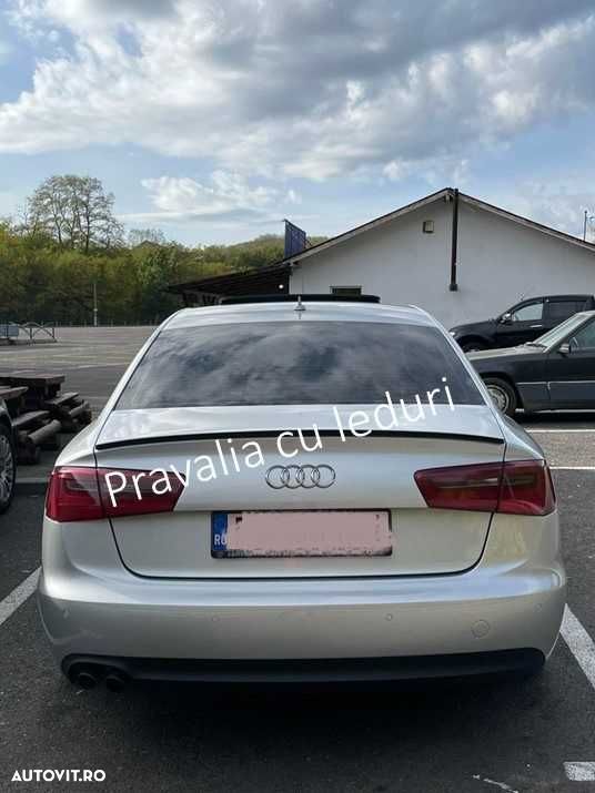 Eleron pentru Portbagaj Audi A6 C7 - 2