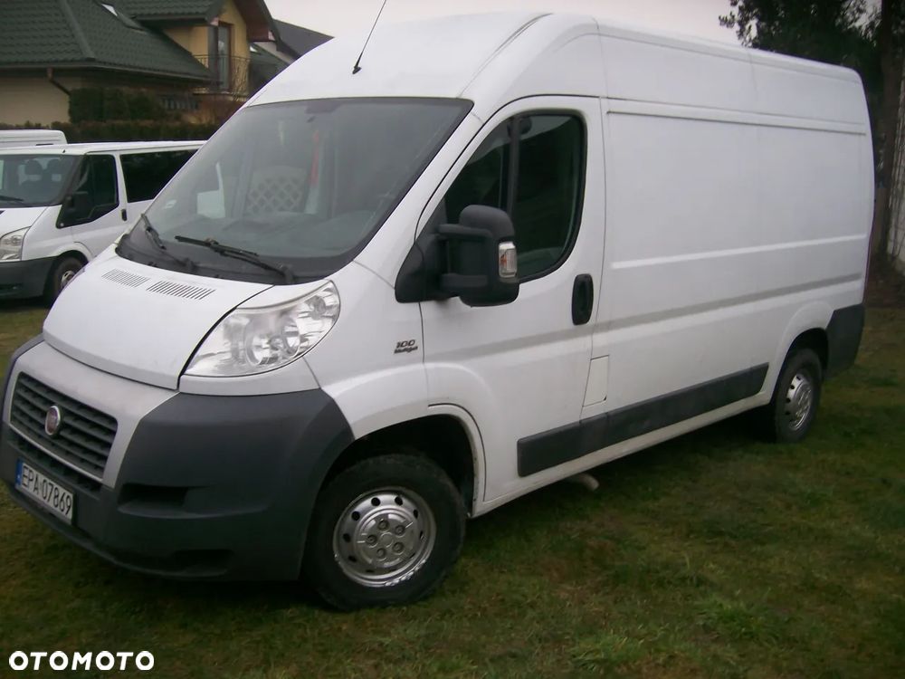 Fiat Średniak, L2 H2 - 1