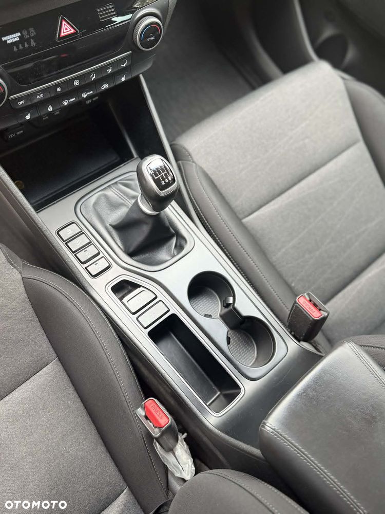 Hyundai Tucson 1.6 GDi Comfort 2WD - 7