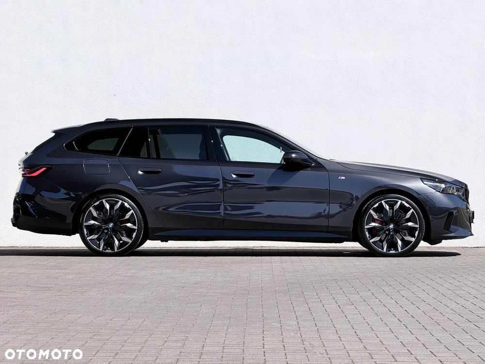 BMW Seria 5 540d xDrive - 4