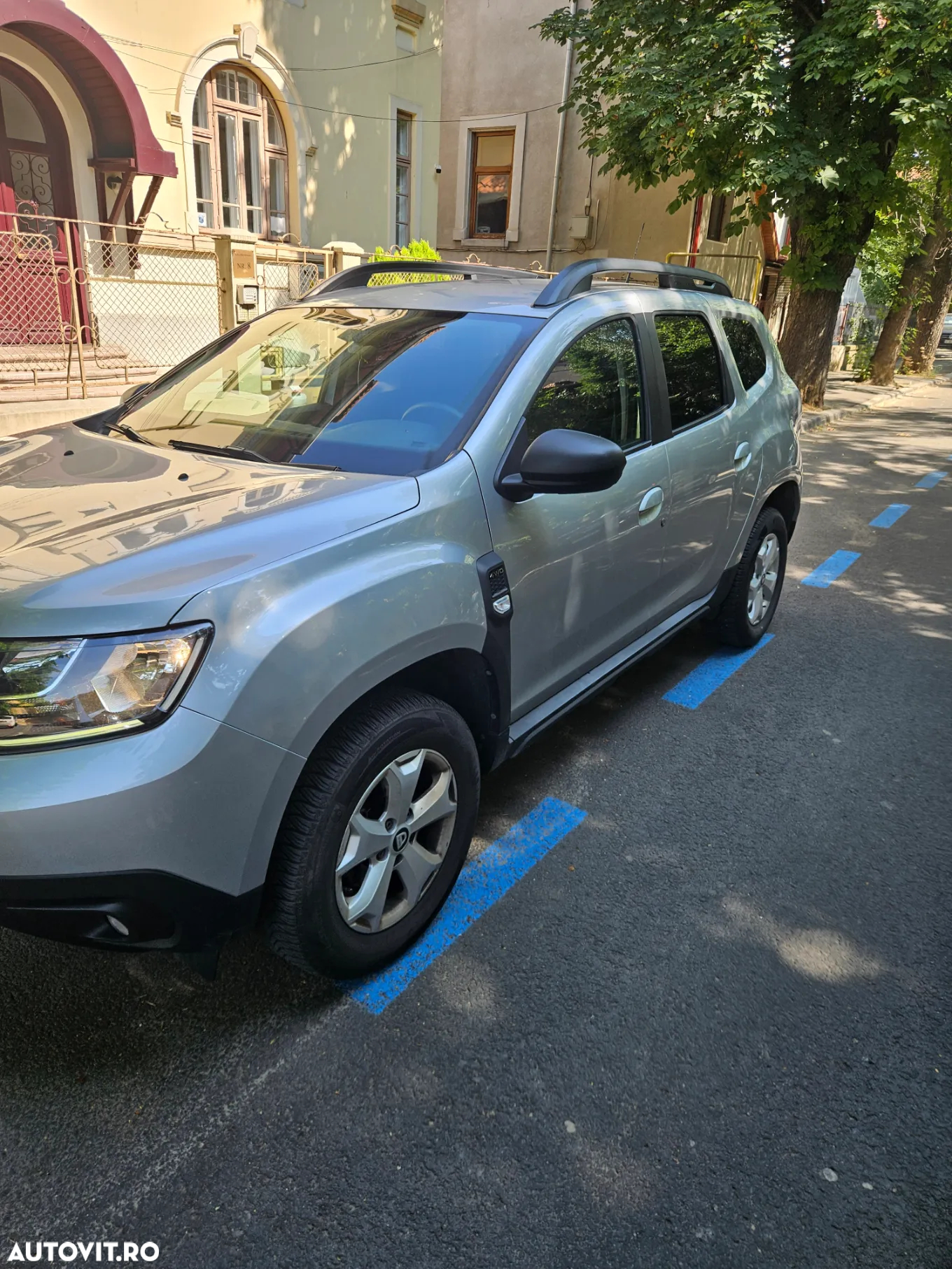 Dacia Duster 1.5 Blue dCi 4WD Prestige jante 17" - 4
