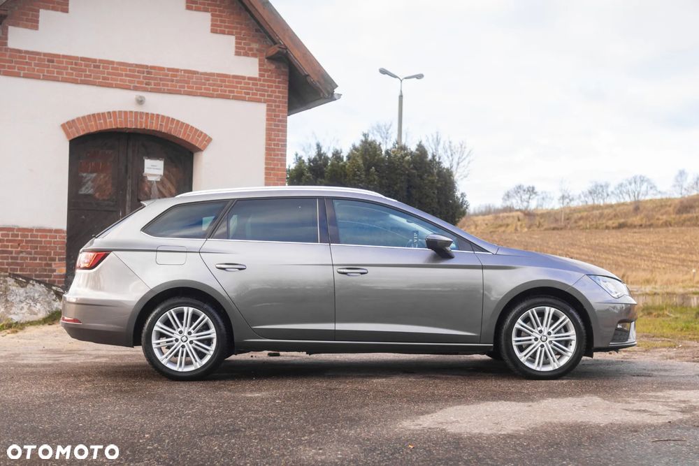 Seat Leon 1.8 TSI Start&Stop DSG XCELLENCE - 3