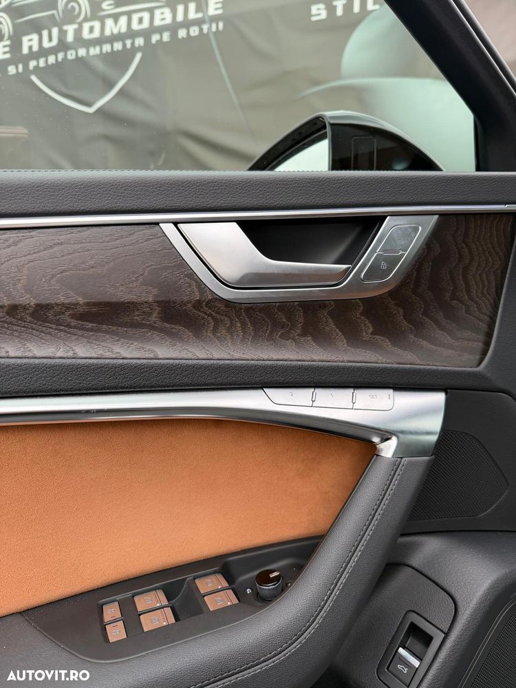 Audi RS6 4.0 TFSI quattro Tiptronic - 14