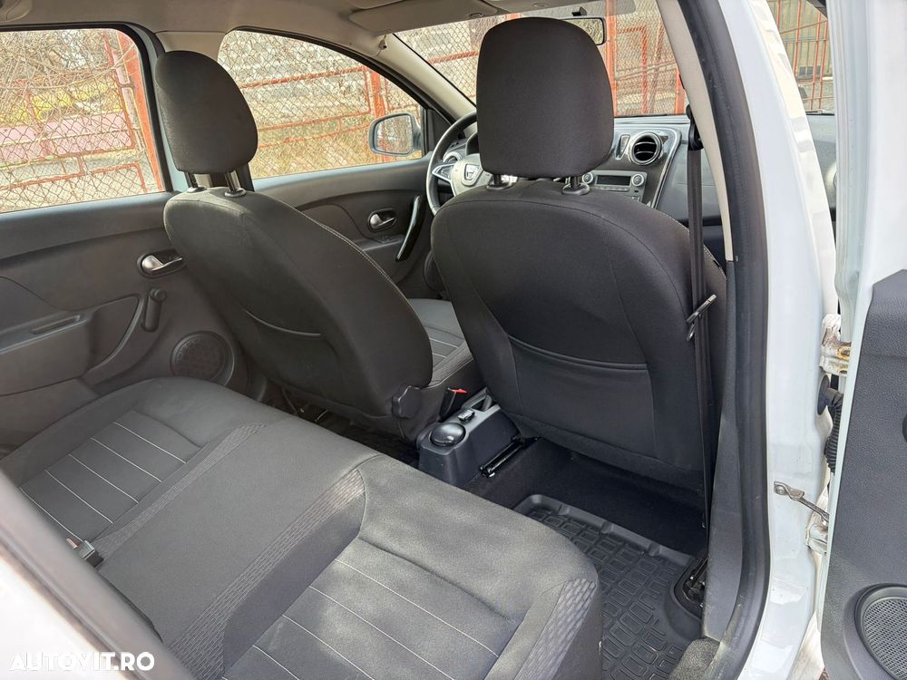 Dacia Logan 1.5 Blue dCi Laureate - 5