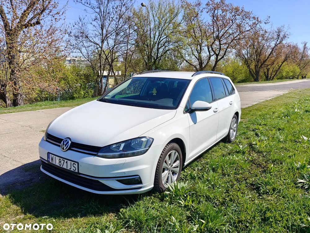 Volkswagen Golf 1.5 TSI BMT Evo Comfortline - 9