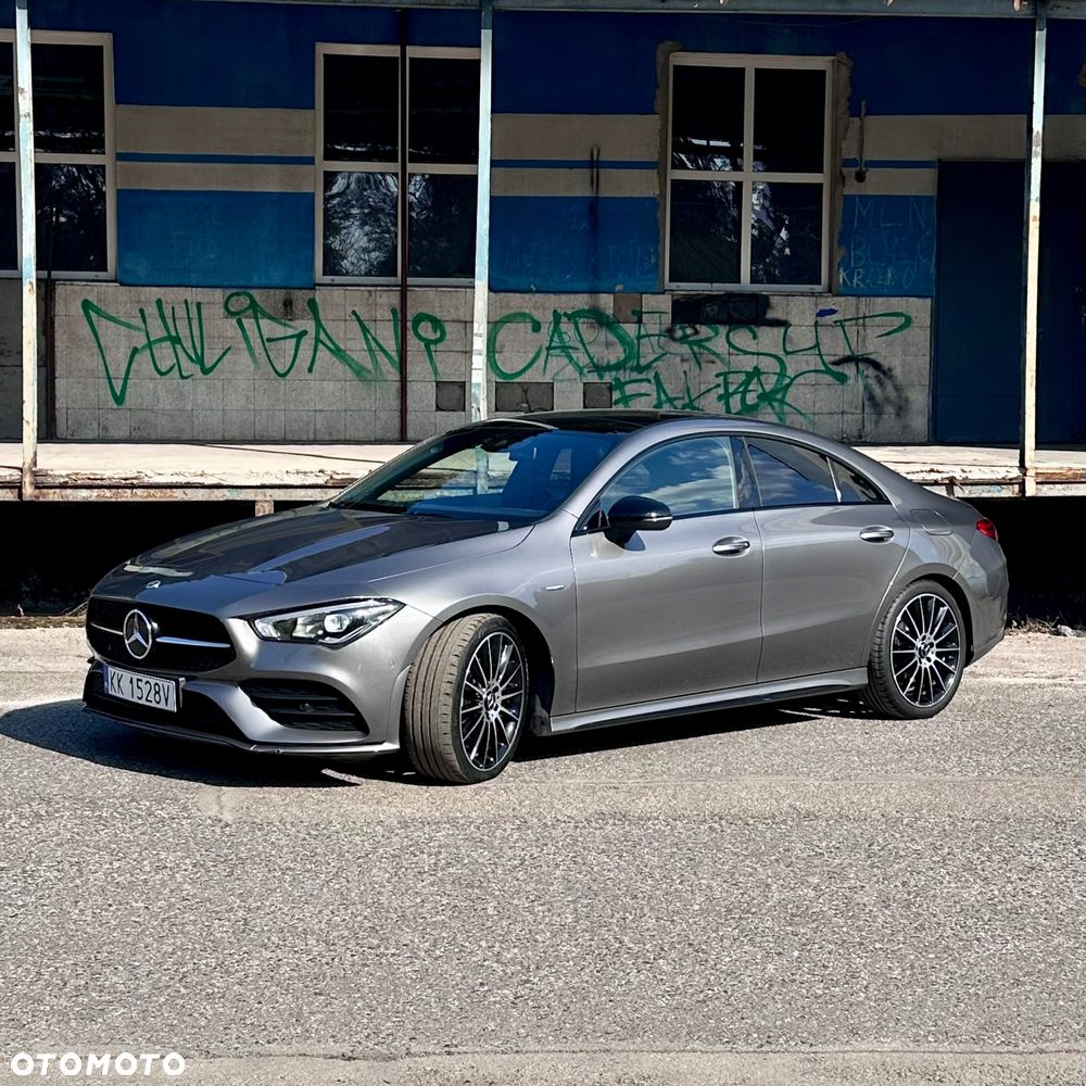 Mercedes-Benz CLA 180 7G-DCT Edition AMG Line - 12