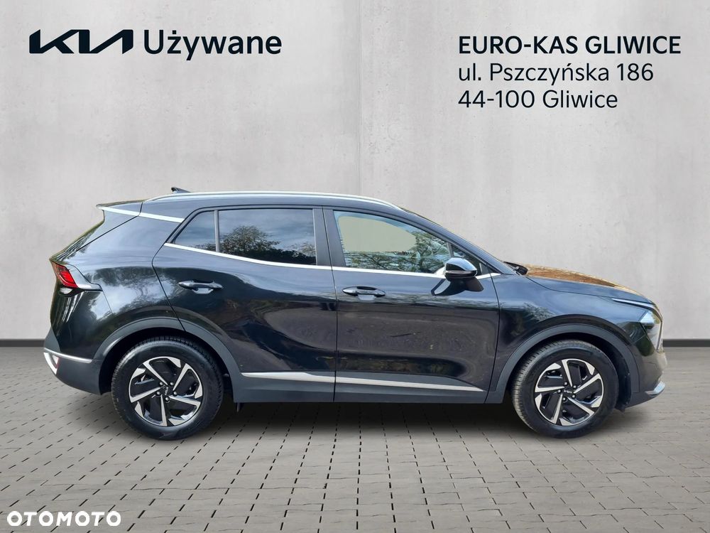 Kia Sportage 1.6 T-GDI MHEV L 2WD DCT - 6