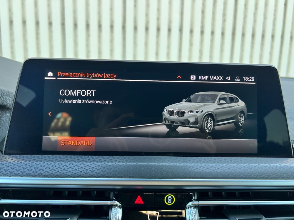 BMW X4 xDrive20d mHEV M Sport sport - 34