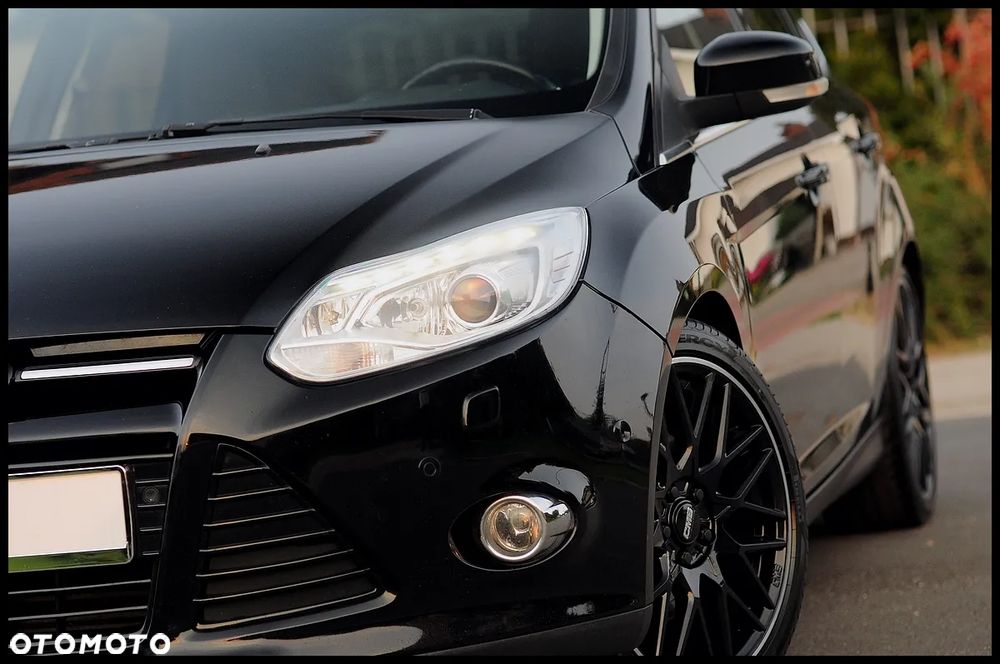 Ford Focus 2.0 TDCi Titanium - 18