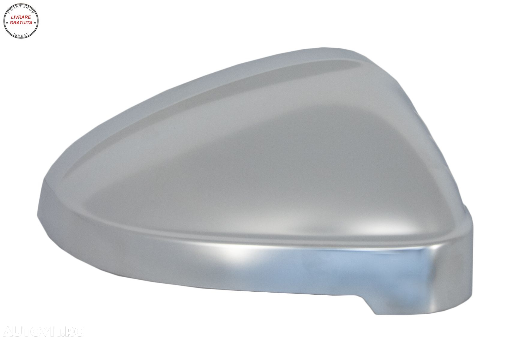 Capace de Oglinzi Audi A4 B9 (2016+) Aluminiu cu Side Assist- livrare gratuita - 3