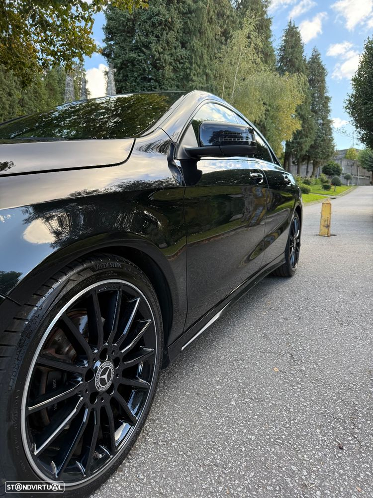 Mercedes-Benz CLA 200 (CDI) d 7G-DCT AMG Line - 15