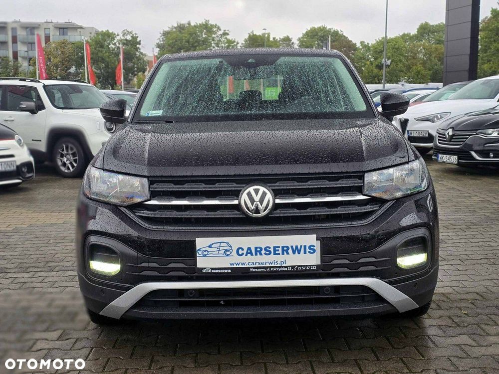 Volkswagen T-Cross - 2