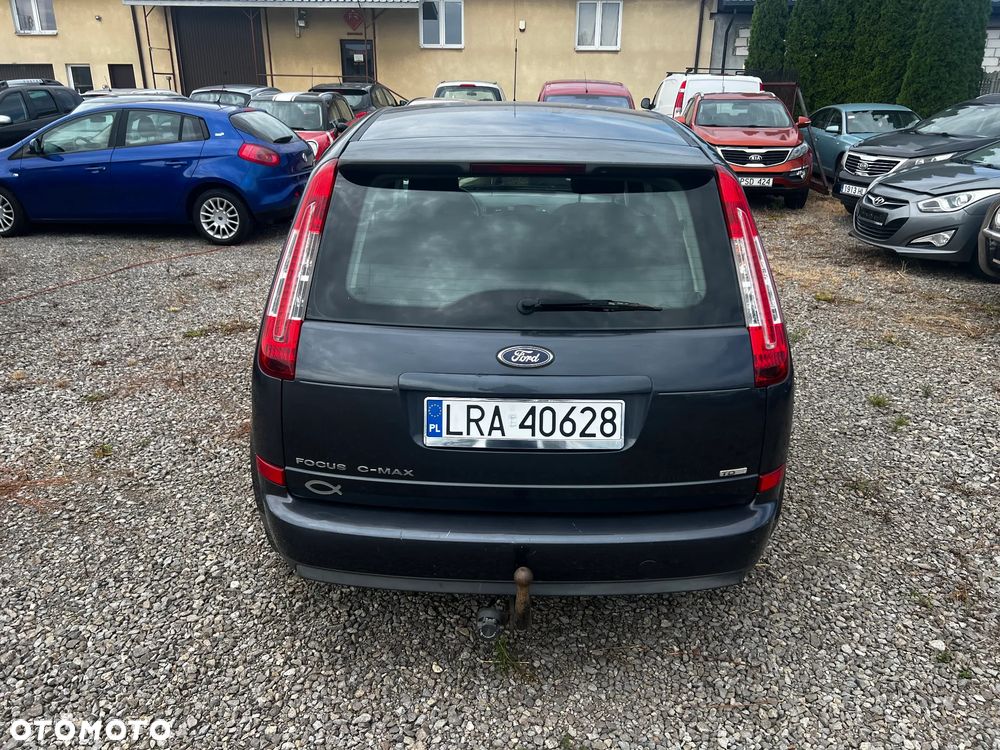 Ford Focus C-Max 1.6 TDCi Ambiente - 10