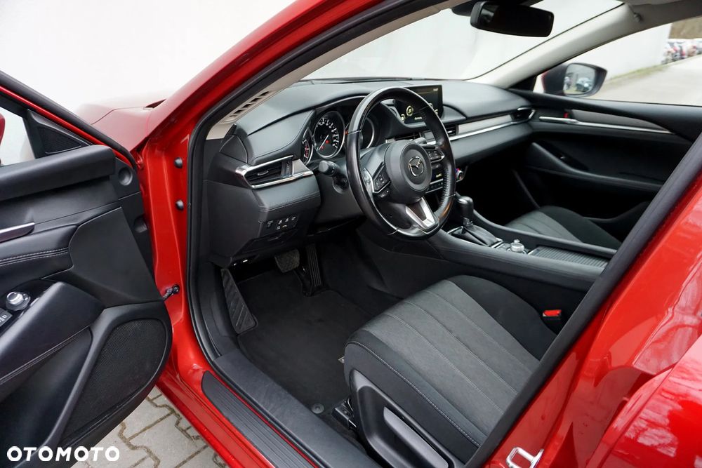 Mazda 6 2.0 SkyJoy - 9