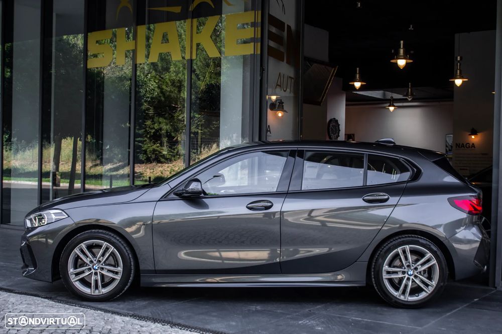 BMW 116 d Pack M - 2