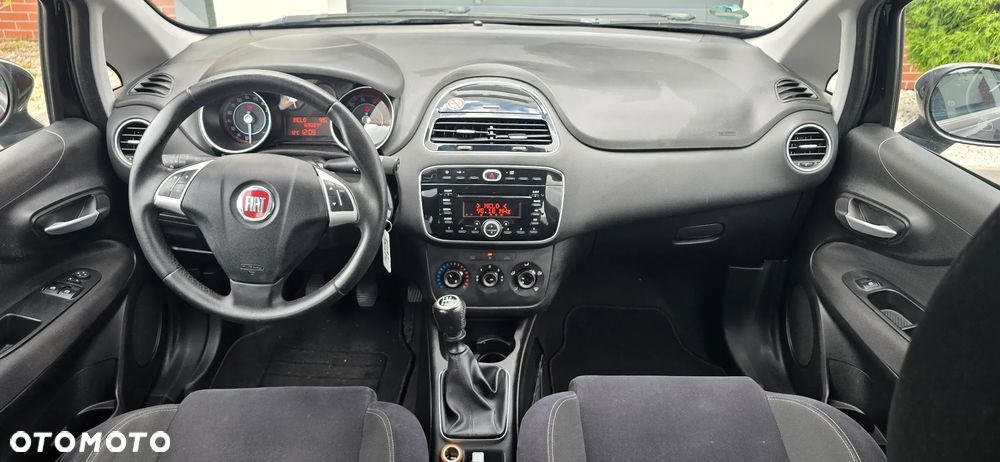 Fiat Punto 1.2 Estiva - 22
