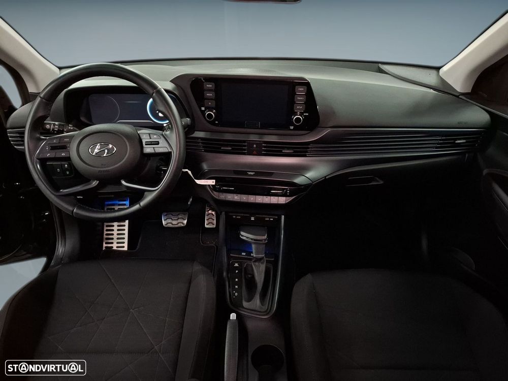 Hyundai Bayon 1.0 T-GDI Premium DCT - 12