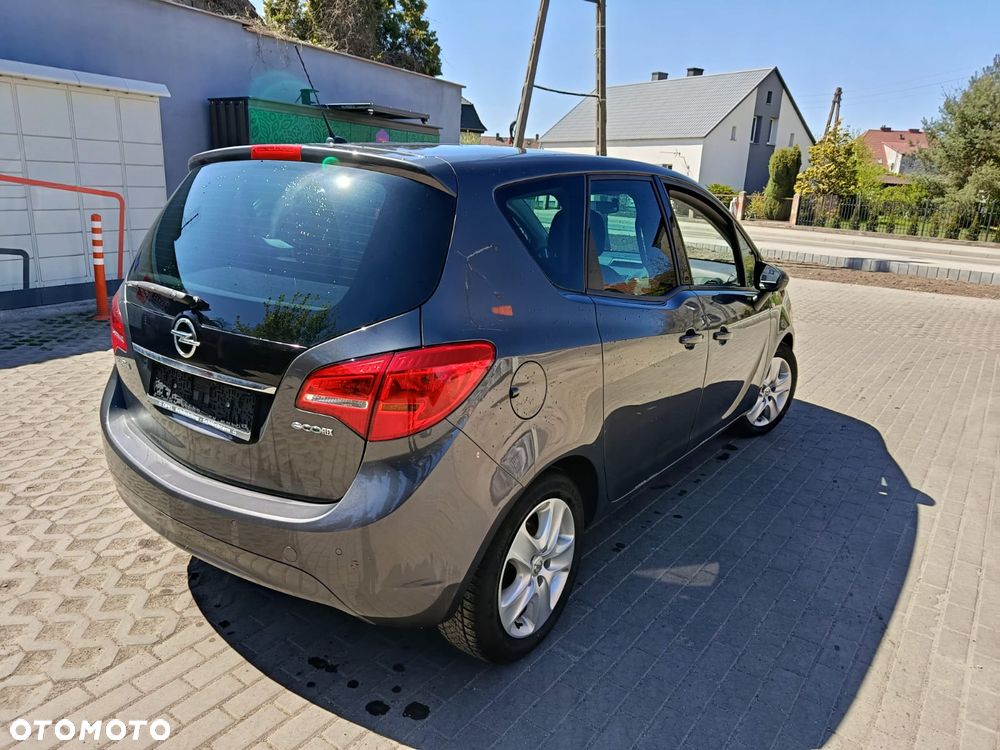 Opel Meriva 1.4 Ecoflex Active - 8
